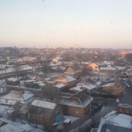 Апартаменты Квартира Курбаса Белая Церковь Экстерьер фото